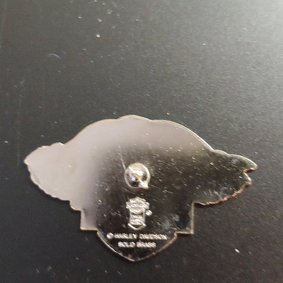 Harley Davidson pin - Picture 2 of 2